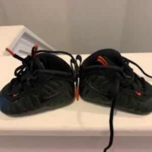 Infant Foamposites